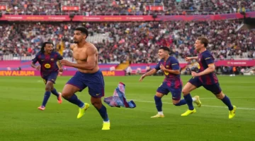 أراوخو يؤكد أن قيمة لامين يامال تتجلى بأدائه داخل الملعب